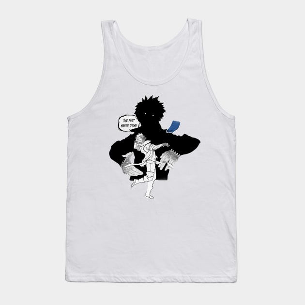 dabi Tank Top by primemoment